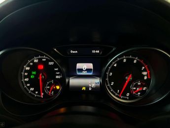 MERCEDES-BENZ GLA 1.6 GLA 200 SE Executive Auto 5dr