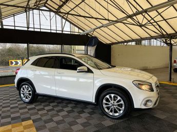 MERCEDES-BENZ GLA 1.6 GLA 200 SE Executive Auto 5dr