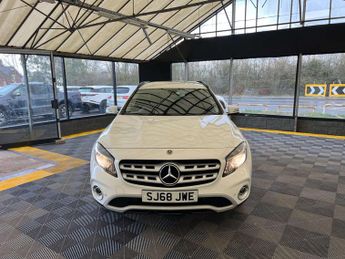 MERCEDES-BENZ GLA 1.6 GLA 200 SE Executive Auto 5dr