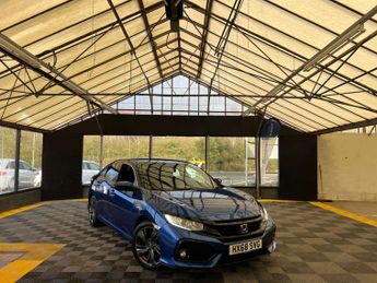 Honda Civic 1.0 Civic SR VTec 5dr