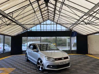 Volkswagen Polo 1.4 Polo GTi Semi-Auto 180 5dr