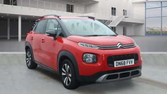 Citroen C3 Aircross 1.2 C3 Aircross Feel PureTech S/S 5dr