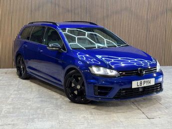 Volkswagen Golf 2.0 Golf R TSi Semi-Auto 4WD 5dr