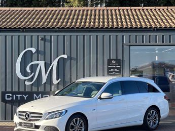 Mercedes C Class 2.0 C350 Sport E Auto 5dr