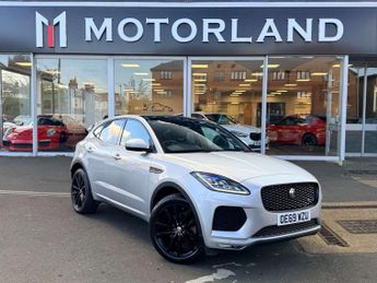 Jaguar E-PACE 2.0 E-Pace R-Dynamic HSE D AWD Auto 4WD 5dr