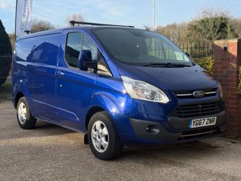 Ford Transit 2.0 Transit Custom 270 Limited