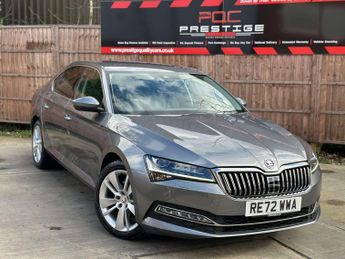 Skoda Superb 2.0 Superb SE L TDI Semi-Auto 5dr