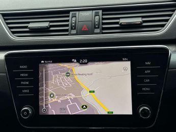 SKODA SUPERB 2.0 Superb SE L TDI Semi-Auto 5dr