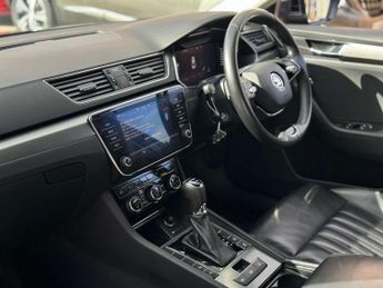 SKODA SUPERB 2.0 Superb SE L TDI Semi-Auto 5dr