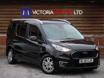 Ford Tourneo 1.5 TDCI Tourneo Connect Grand Titanium Auto 5dr