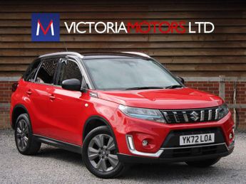 Suzuki Grand Vitara 1.5 SZ-T HEV Auto 5dr