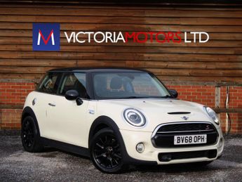 MINI Hatch 2.0 Cooper S Classic 3dr