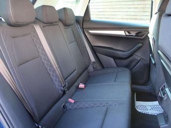 SKODA KAROQ 1.5 TSi SE Technology Auto 5dr