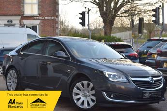 Vauxhall Insignia 2.0 Insignia Elite Nav CDTI Auto 5dr
