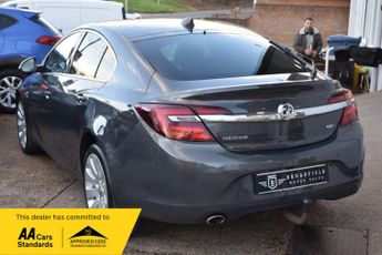 VAUXHALL INSIGNIA 2.0 Insignia Elite Nav CDTI Auto 5dr