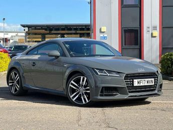 Audi TT 1.8 TT S Line TFSI 3dr