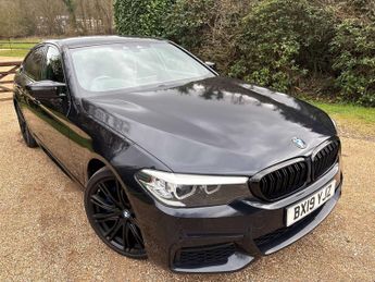 BMW 530 2.0 530e M Sport Auto 4dr