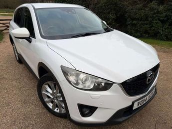 Mazda CX5 2.2 CX-5 Sport Nav D 4x4 Auto 4WD 5dr