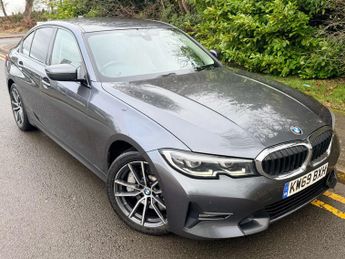 BMW 330 2.0 330e Sport Professional Auto 4dr