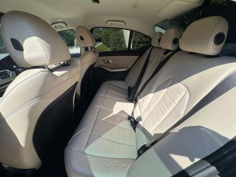 BMW 3 SERIES 2.0 330e Sport Professional Auto 4dr