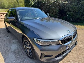 BMW 3 SERIES 2.0 330e Sport Professional Auto 4dr