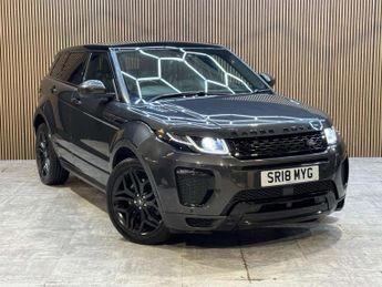 Land Rover Range Rover Evoque 2.0 Range Rover Evoque HSE Dynamic Luxury SD4 Auto 4WD 5dr
