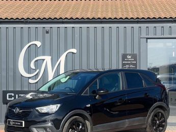 Vauxhall Crossland 1.2 Crossland X SE 5dr