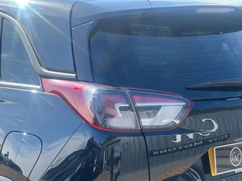 Vauxhall CROSSLAND X 1.2 Crossland X SE 5dr