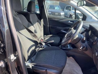 Vauxhall CROSSLAND X 1.2 Crossland X SE 5dr
