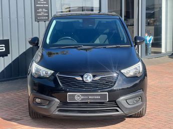 Vauxhall CROSSLAND X 1.2 Crossland X SE 5dr