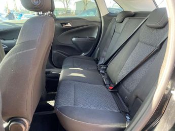 Vauxhall CROSSLAND X 1.2 Crossland X SE 5dr