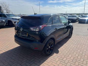 Vauxhall CROSSLAND X 1.2 Crossland X SE 5dr