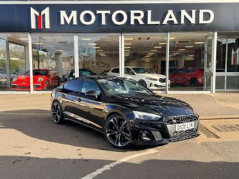 Audi S5 3.0 S5 Sportback TDI MHEV Edition 1 Auto Quattro Auto 4WD 5dr