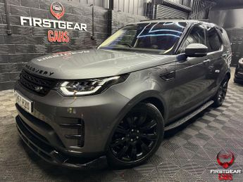 Land Rover Discovery 3.0 TD V6 HSE Luxury SUV 5dr Diesel Auto 4WD Euro 6 (s/s) (258 p