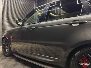 Land Rover RANGE ROVER SPORT 3.0 SD V6 HSE Dynamic SUV 5dr Diesel Auto 4WD Euro 6 (s/s) (306 
