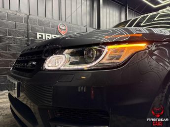 Land Rover RANGE ROVER SPORT 3.0 SD V6 HSE Dynamic SUV 5dr Diesel Auto 4WD Euro 6 (s/s) (306 