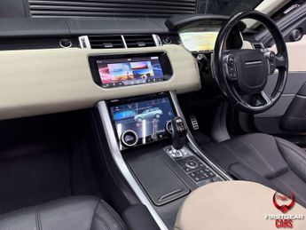 Land Rover RANGE ROVER SPORT 3.0 SD V6 HSE Dynamic SUV 5dr Diesel Auto 4WD Euro 6 (s/s) (306 