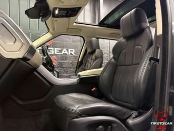 Land Rover RANGE ROVER SPORT 3.0 SD V6 HSE Dynamic SUV 5dr Diesel Auto 4WD Euro 6 (s/s) (306 