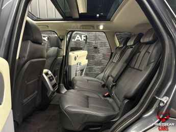 Land Rover RANGE ROVER SPORT 3.0 SD V6 HSE Dynamic SUV 5dr Diesel Auto 4WD Euro 6 (s/s) (306 