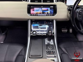 Land Rover RANGE ROVER SPORT 3.0 SD V6 HSE Dynamic SUV 5dr Diesel Auto 4WD Euro 6 (s/s) (306 