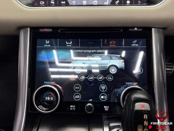 Land Rover RANGE ROVER SPORT 3.0 SD V6 HSE Dynamic SUV 5dr Diesel Auto 4WD Euro 6 (s/s) (306 