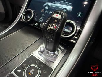 Land Rover RANGE ROVER SPORT 3.0 SD V6 HSE Dynamic SUV 5dr Diesel Auto 4WD Euro 6 (s/s) (306 