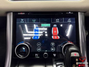 Land Rover RANGE ROVER SPORT 3.0 SD V6 HSE Dynamic SUV 5dr Diesel Auto 4WD Euro 6 (s/s) (306 