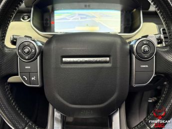 Land Rover RANGE ROVER SPORT 3.0 SD V6 HSE Dynamic SUV 5dr Diesel Auto 4WD Euro 6 (s/s) (306 