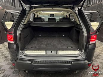 Land Rover RANGE ROVER SPORT 3.0 SD V6 HSE Dynamic SUV 5dr Diesel Auto 4WD Euro 6 (s/s) (306 