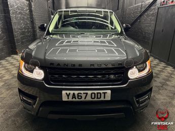 Land Rover RANGE ROVER SPORT 3.0 SD V6 HSE Dynamic SUV 5dr Diesel Auto 4WD Euro 6 (s/s) (306 