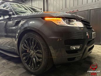 Land Rover RANGE ROVER SPORT 3.0 SD V6 HSE Dynamic SUV 5dr Diesel Auto 4WD Euro 6 (s/s) (306 