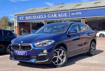 BMW X2 2.0 X2 sDrive 18d Sport 5dr