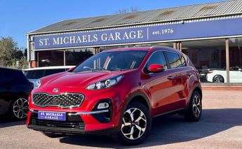 Kia Sportage 1.6 Sportage 2 ISG 5dr