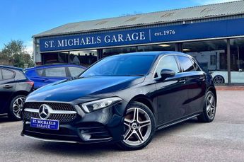 Mercedes A Class 1.3 A 250 AMG Line E Auto 5dr